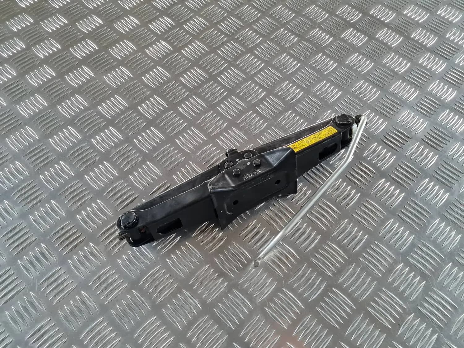 Cric RENAULT SCENIC III 2011 - foto 2