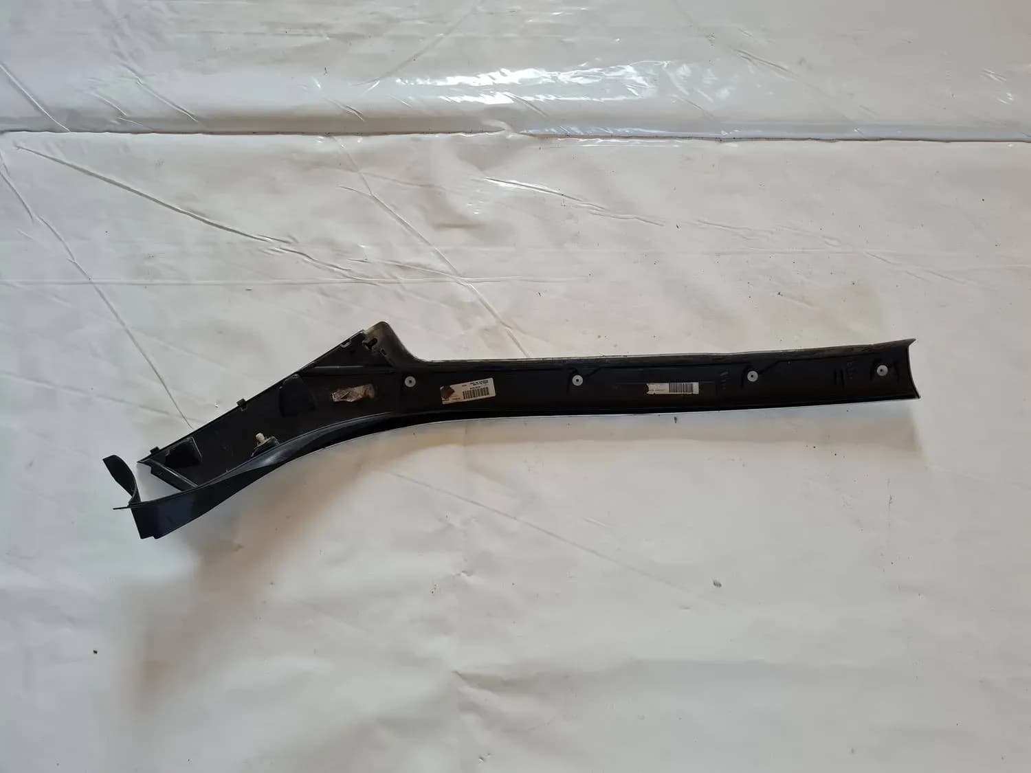 Copertura del puntone anteriore RENAULT SCENIC III 2011 - foto 4