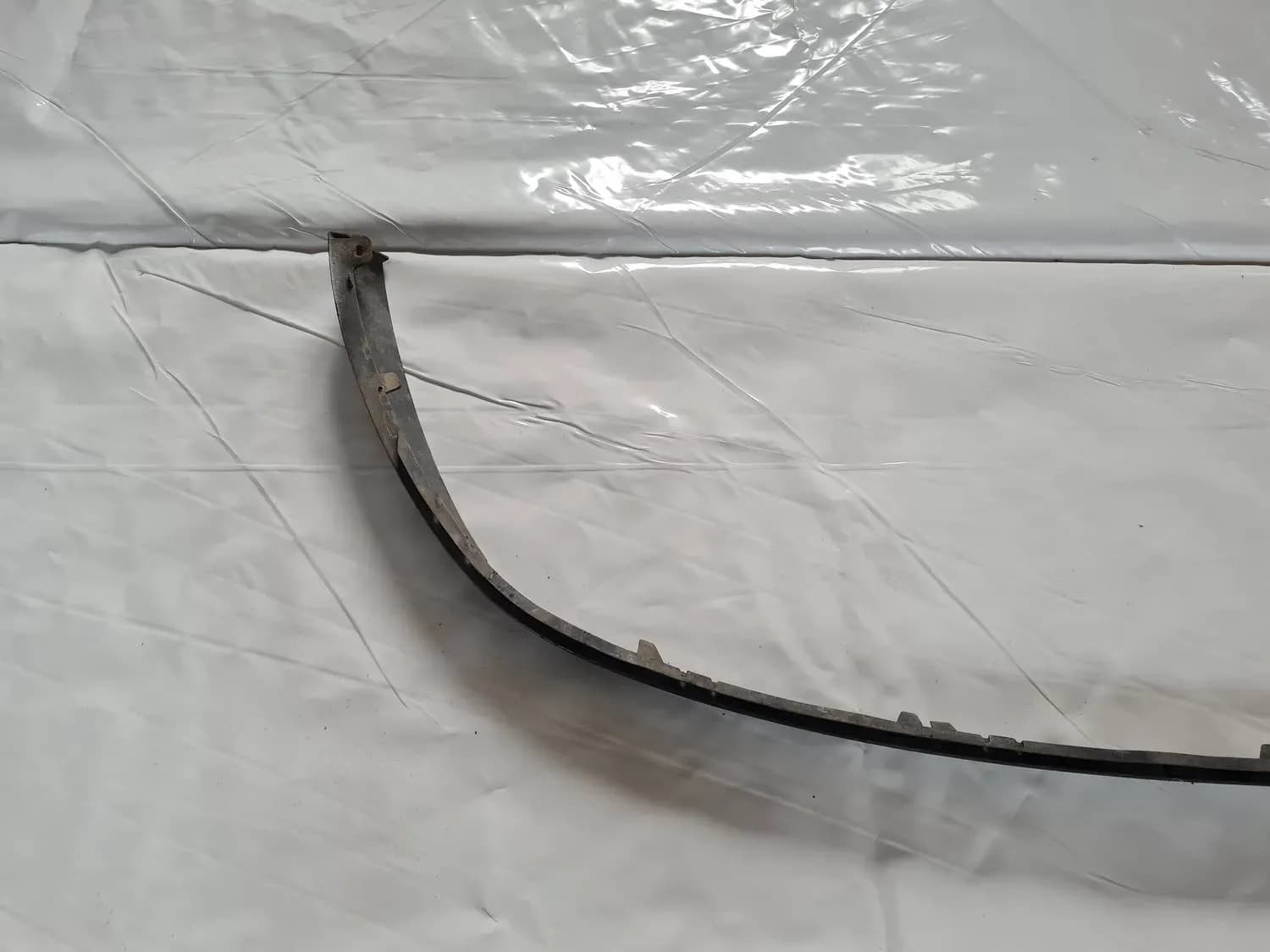 Paraurti spoiler anteriore RENAULT SCENIC III 2011 - foto 6