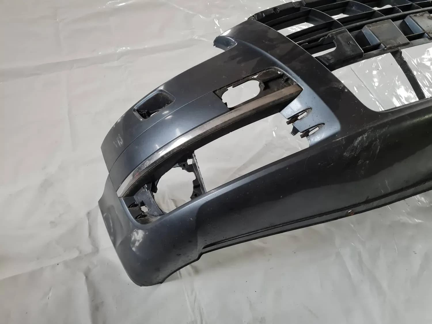 Paraurti anteriore AUDI A6 2008 - foto 4