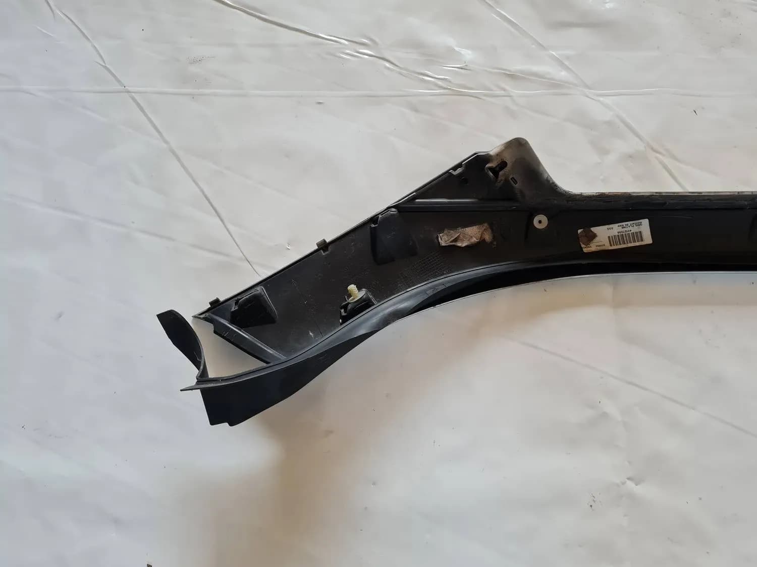 Copertura del puntone anteriore RENAULT SCENIC III 2011 - foto 5