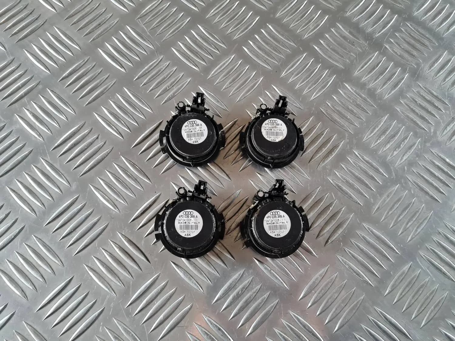 Altoparlante porta, superiore AUDI A6 2008 - foto 3
