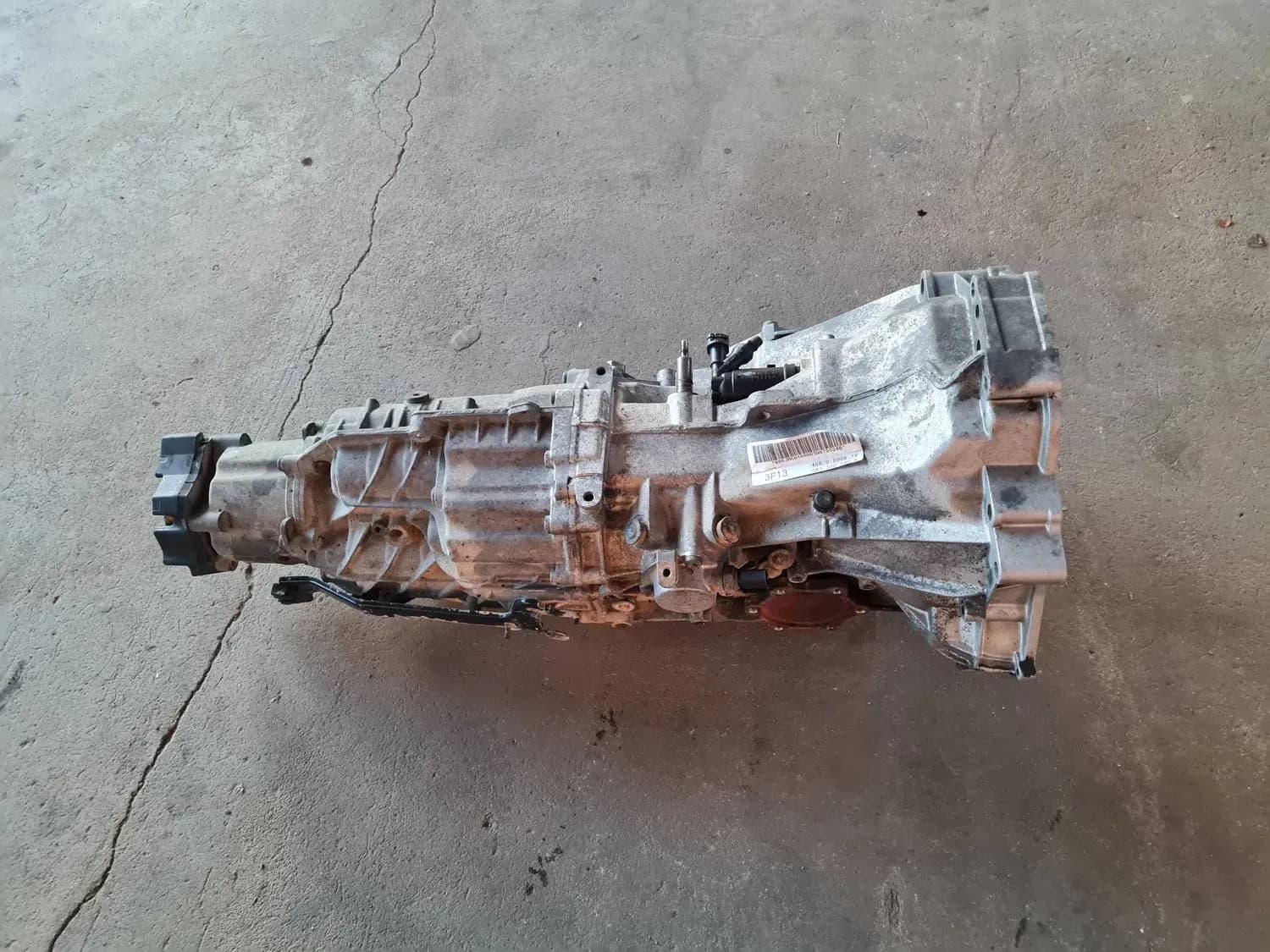 Cambio automatico AUDI A6 2008 - foto 8
