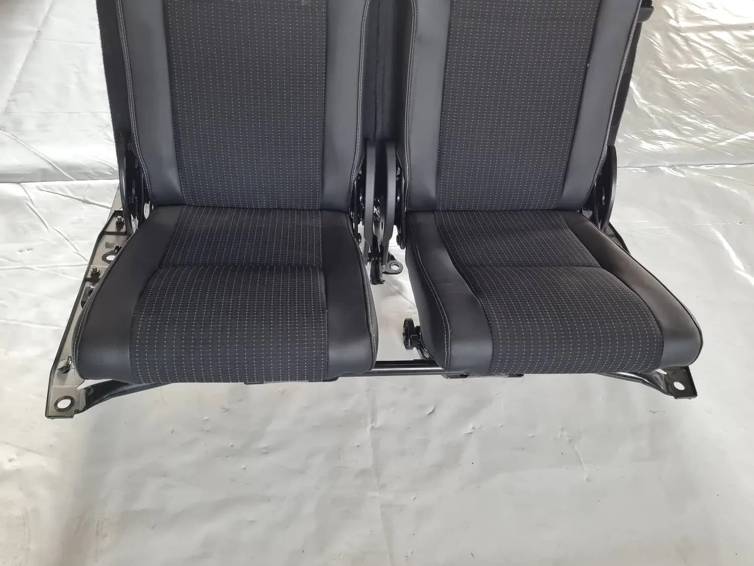 Posto del terzo banco RENAULT SCENIC III 2011 - foto 4