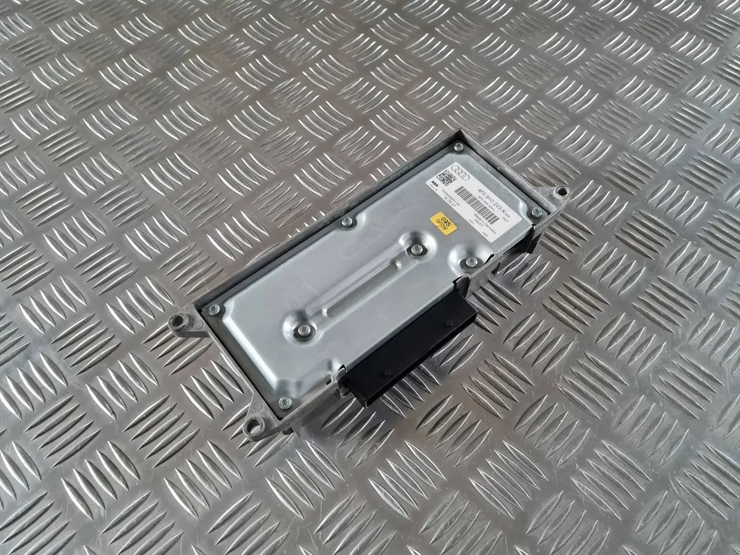 Centralina amplificatore audio AUDI A6 2008 - foto 4
