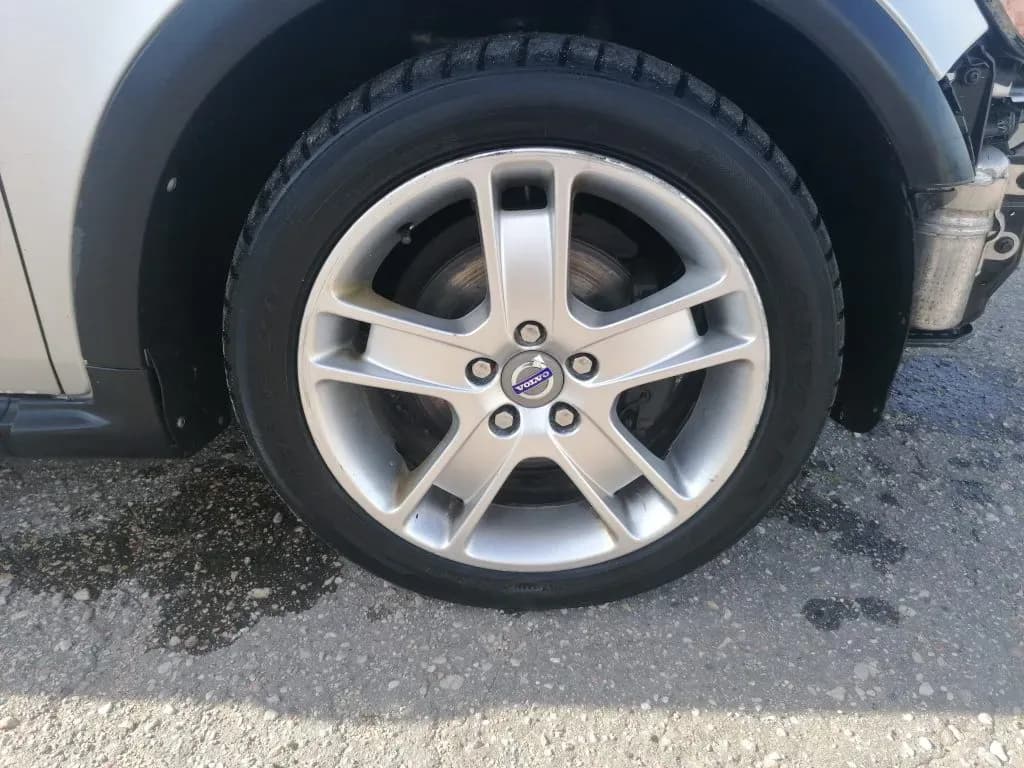 Foto del veicolo smontato 3