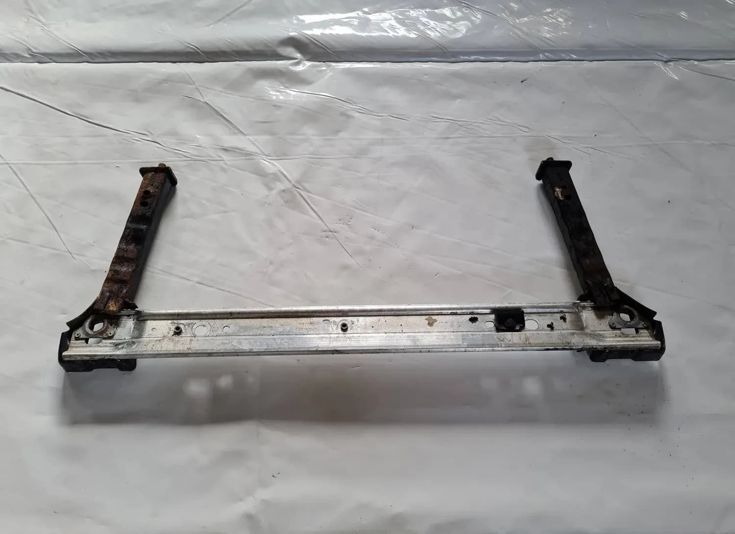 Puntone dell'asse anteriore RENAULT SCENIC III 2011 - foto 1