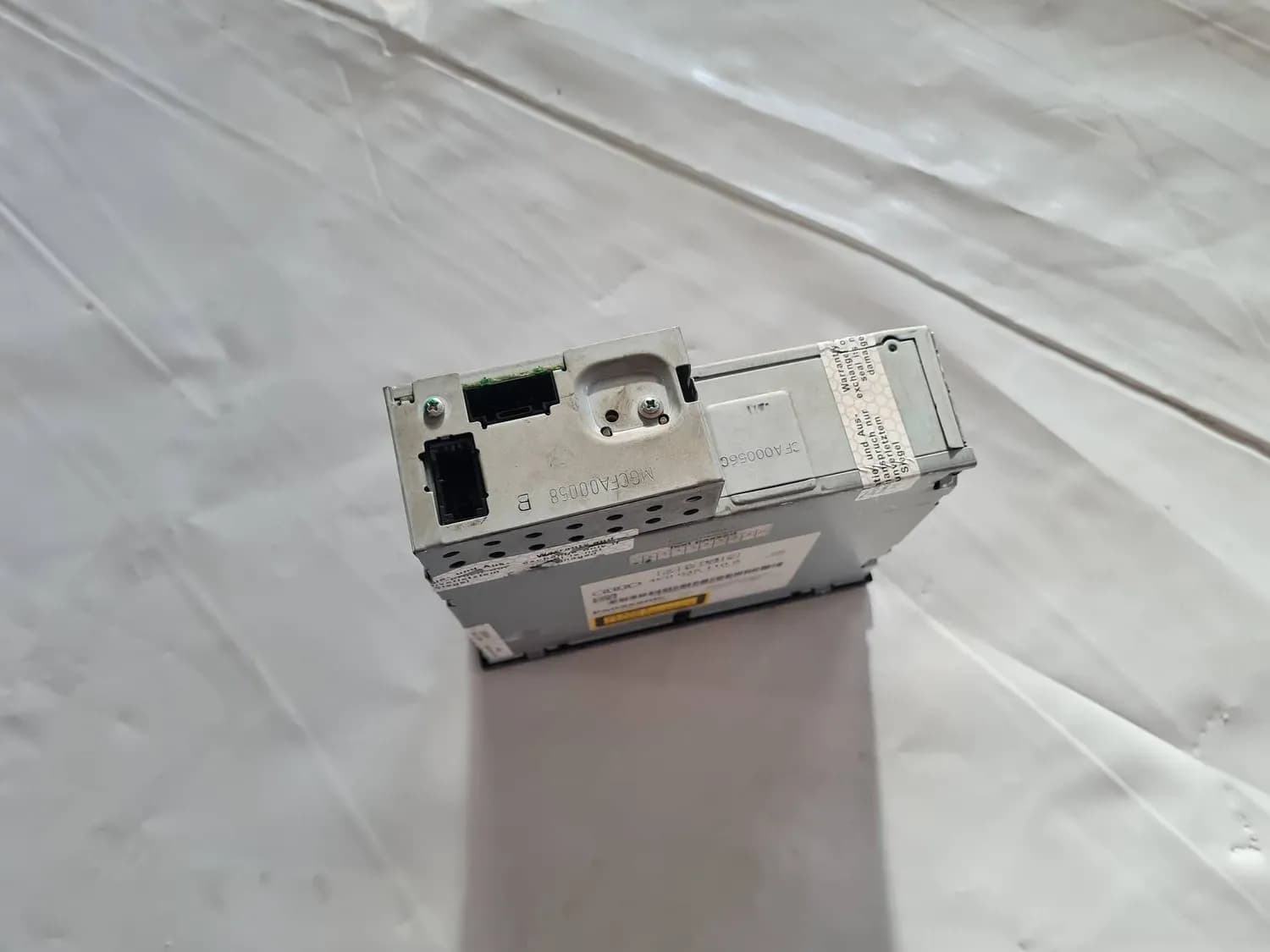 Unità CD/DVD/navigazione AUDI A6 2008 - foto 6