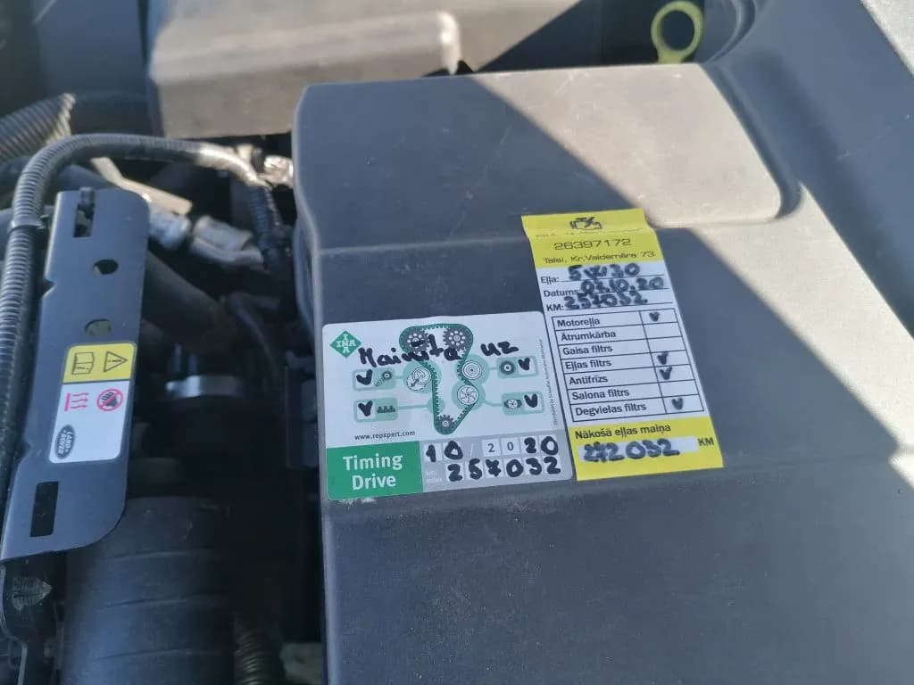 Foto del veicolo smontato 3