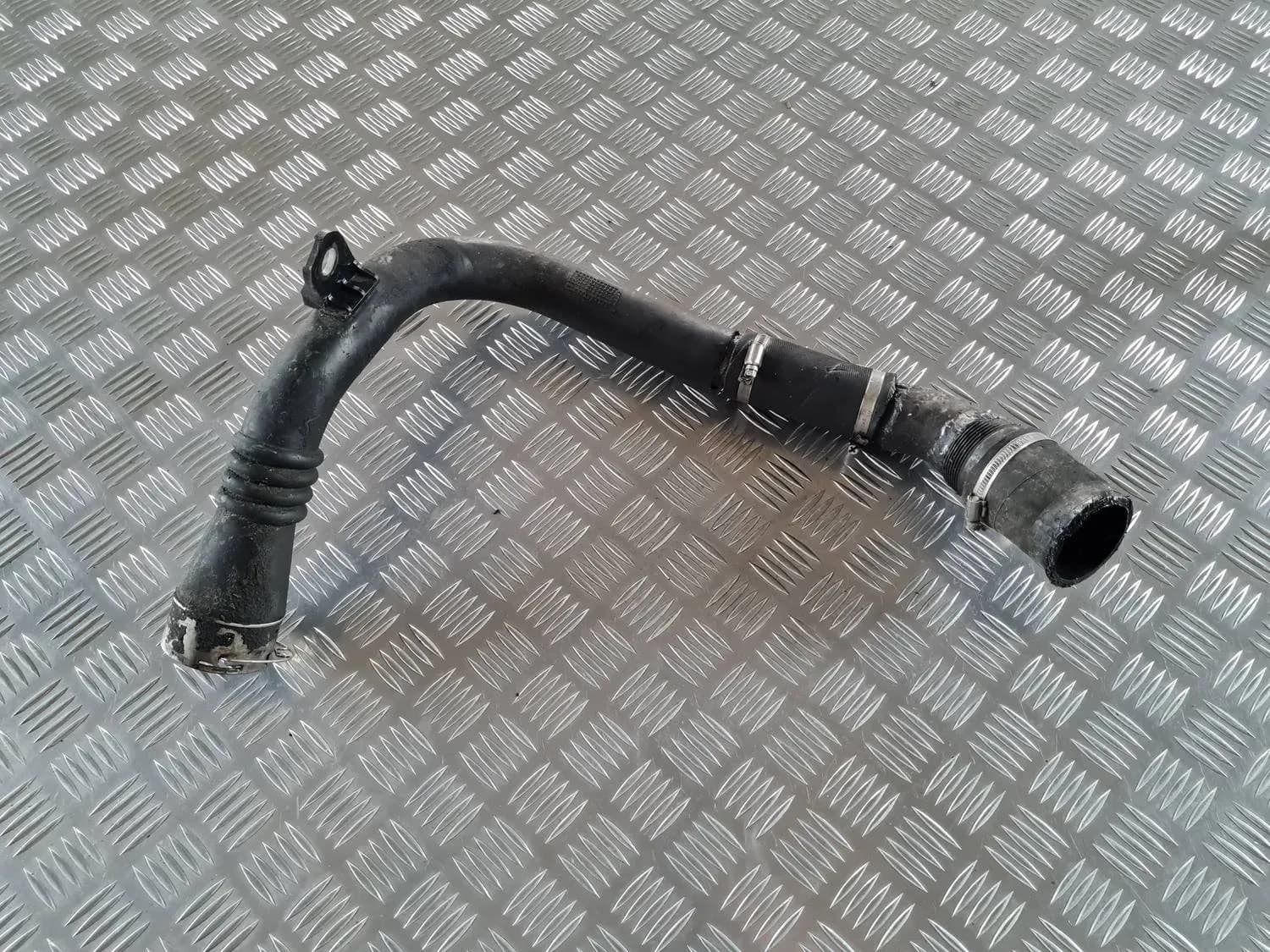 Tubo di aspirazione aria RENAULT SCENIC III 2011 - foto 3