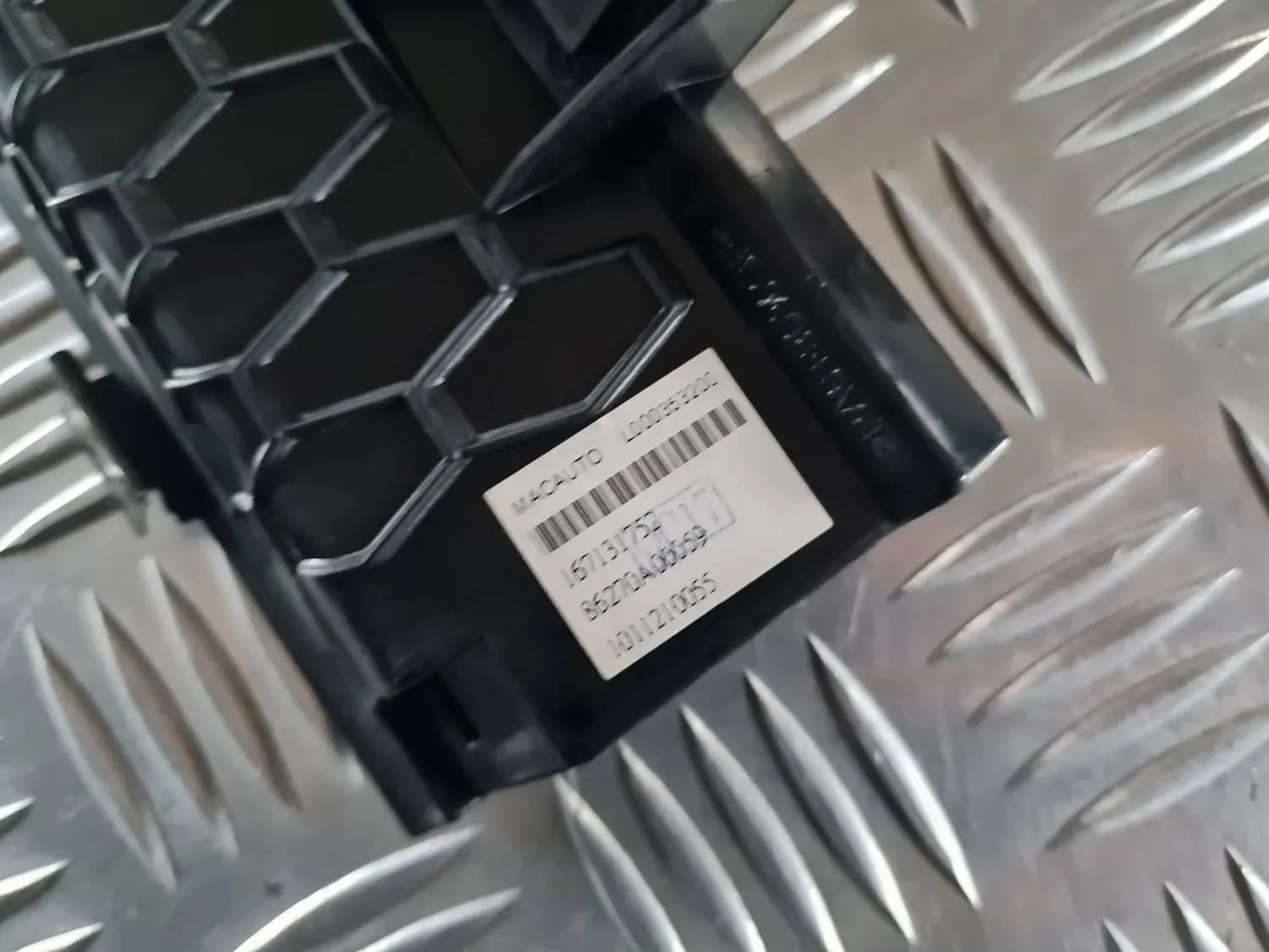 Parasole finestrino porta RENAULT SCENIC III 2011 - foto 1