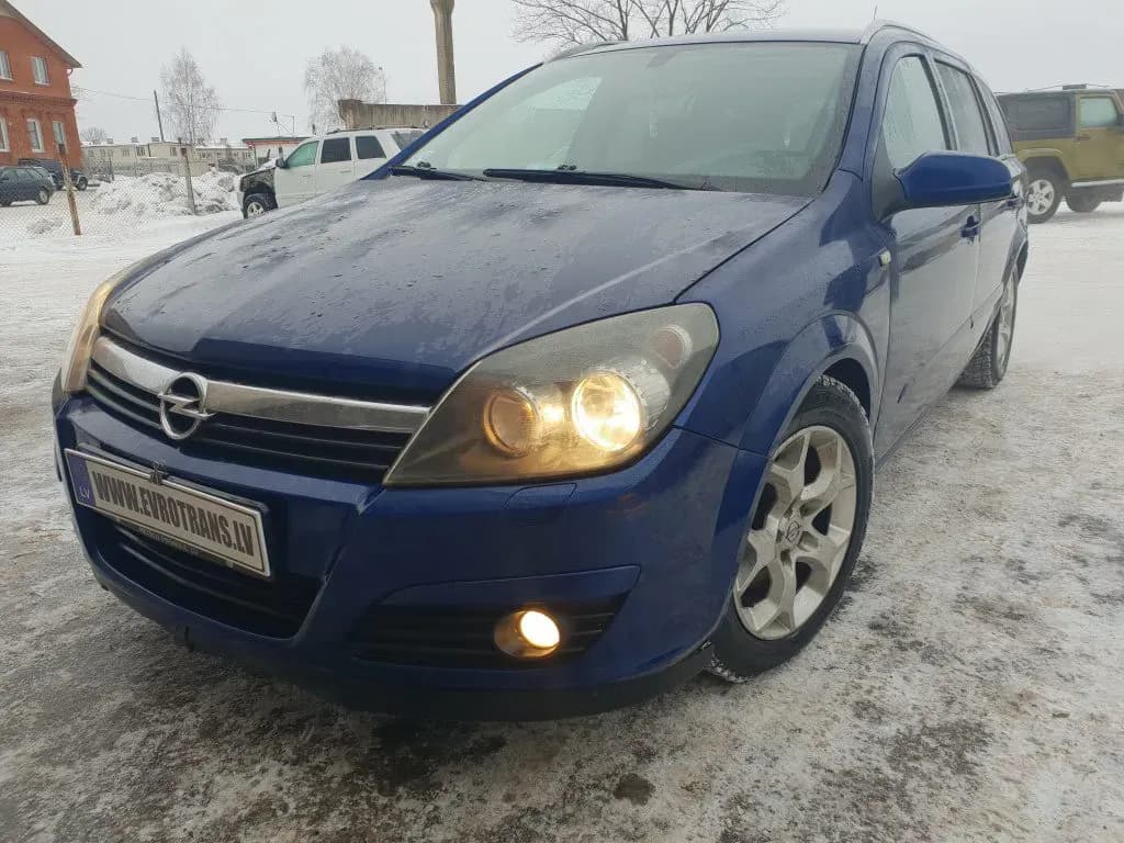 Foto del veicolo smontato 1
