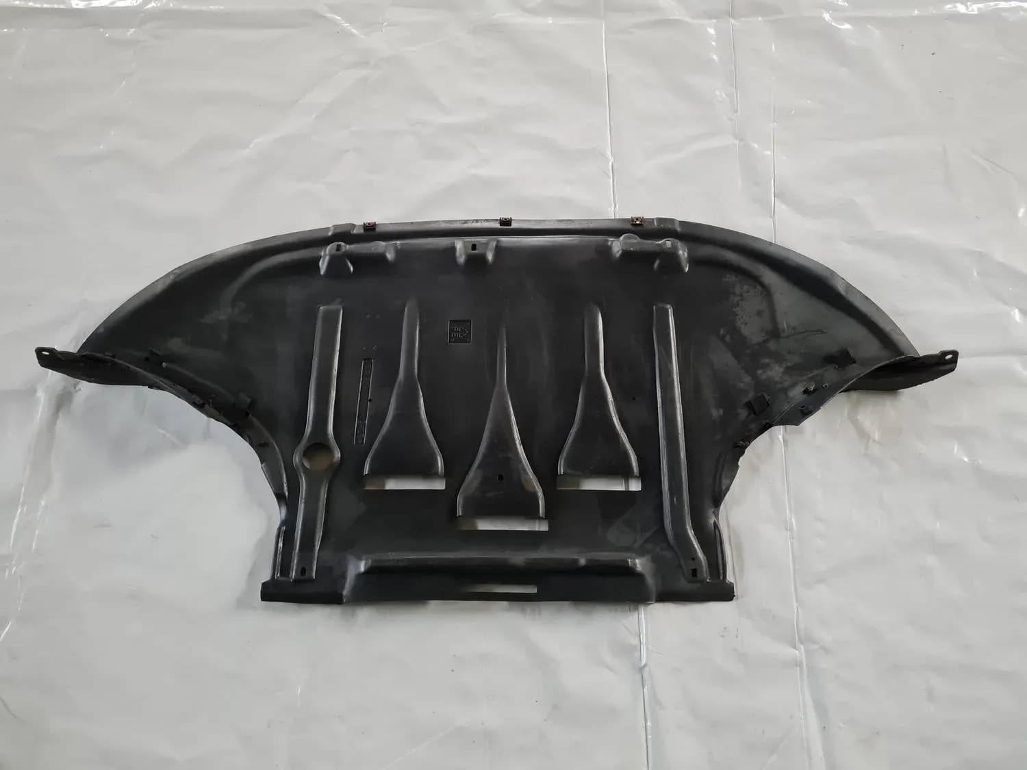 Protezione motore AUDI A6 2008