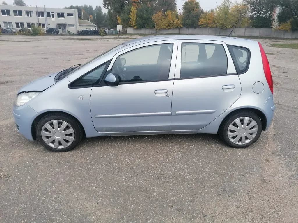 Foto del veicolo smontato 4