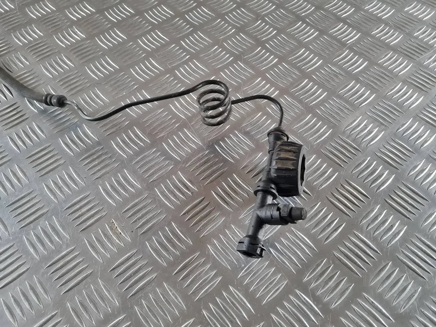 Tubo della pompa freno RENAULT SCENIC III 2011 - foto 4