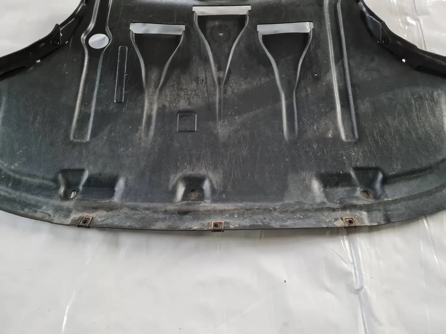 Protezione motore AUDI A6 2008 - foto 5