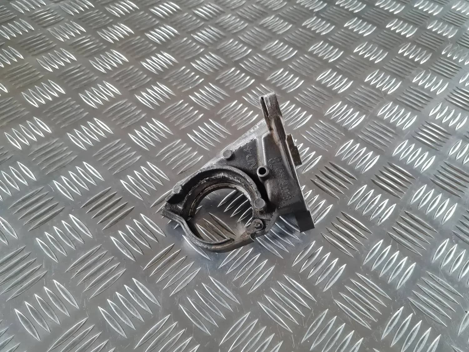 Staffa semiasse anteriore RENAULT SCENIC III 2011 - foto 3