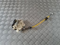 Serratura portiera posteriore destra AUDI A6 2008