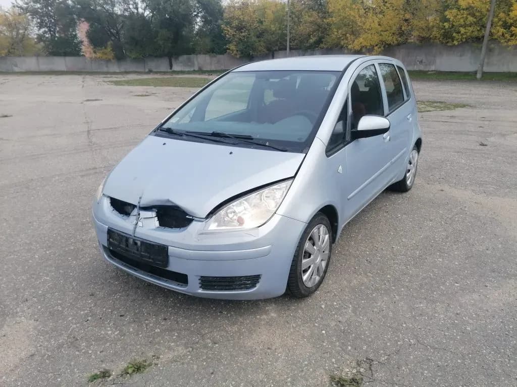 Foto del veicolo smontato 1