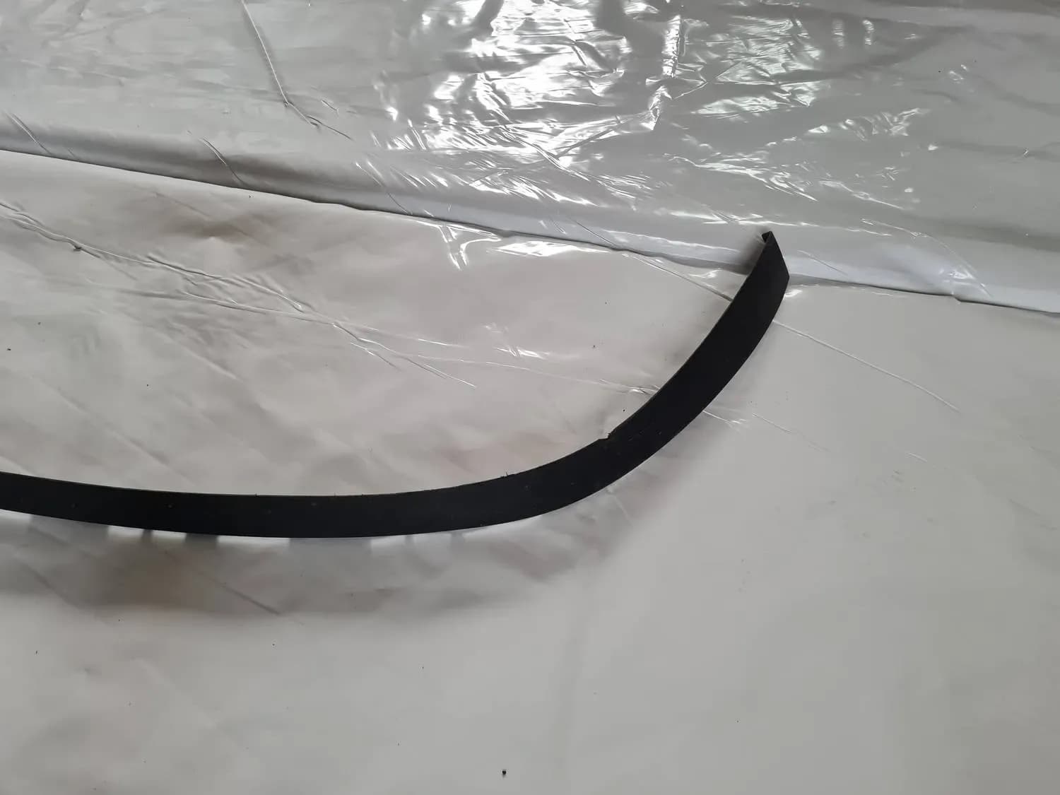 Paraurti spoiler anteriore RENAULT SCENIC III 2011 - foto 5
