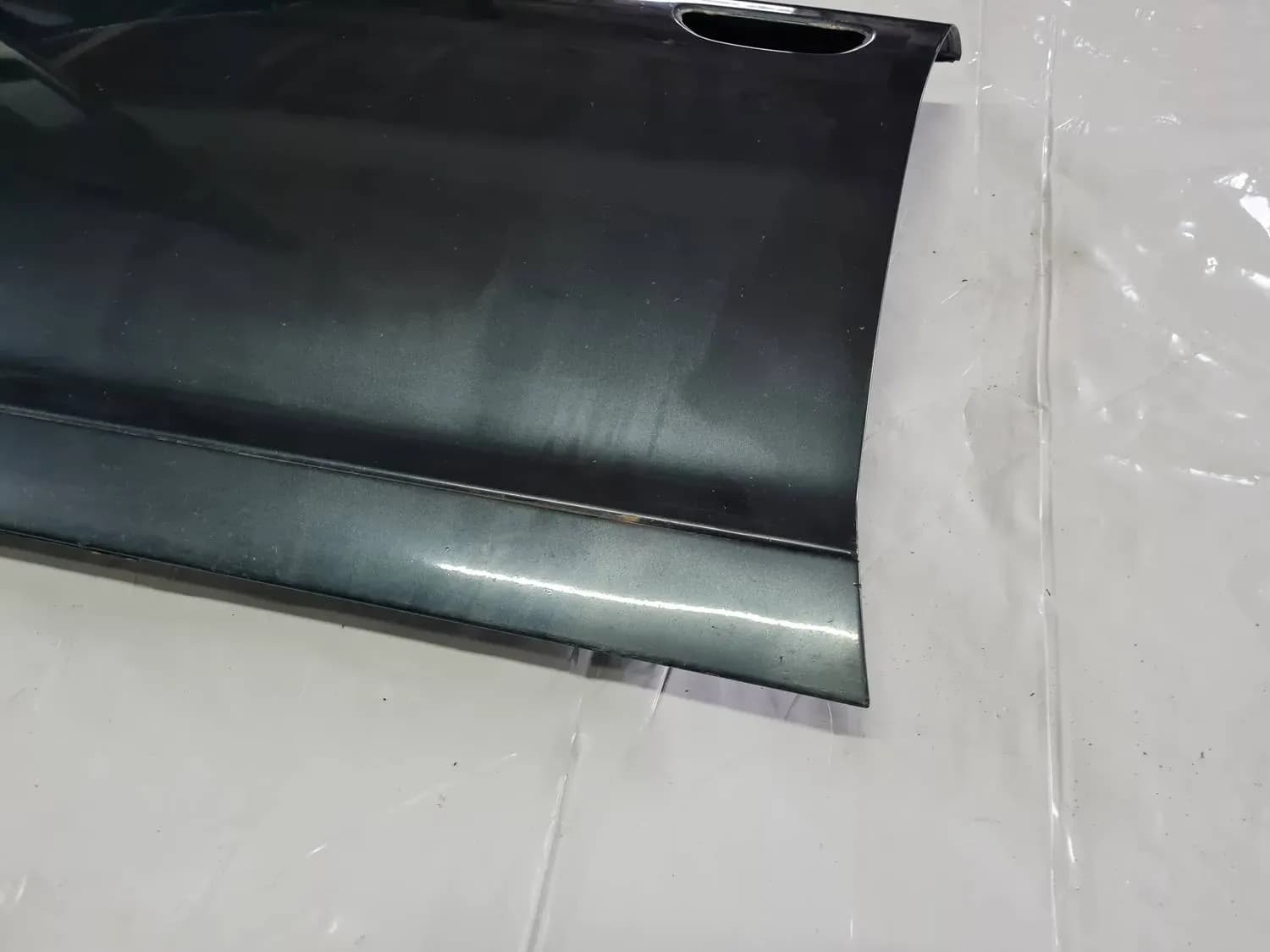 Porta anteriore sinistra AUDI A6 2008 - foto 5