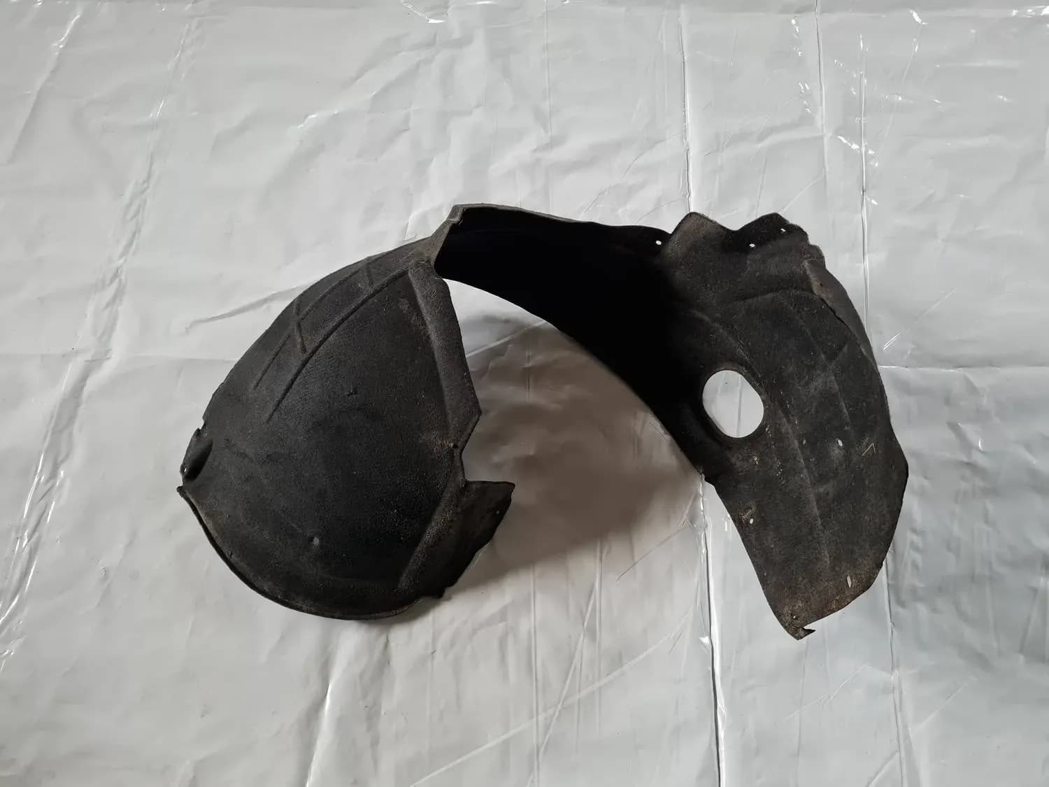 Parafango interno anteriore destro AUDI A6 2008
