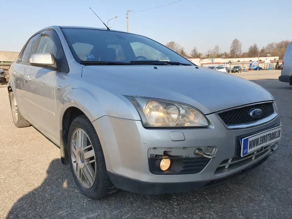 Foto del veicolo smontato 2