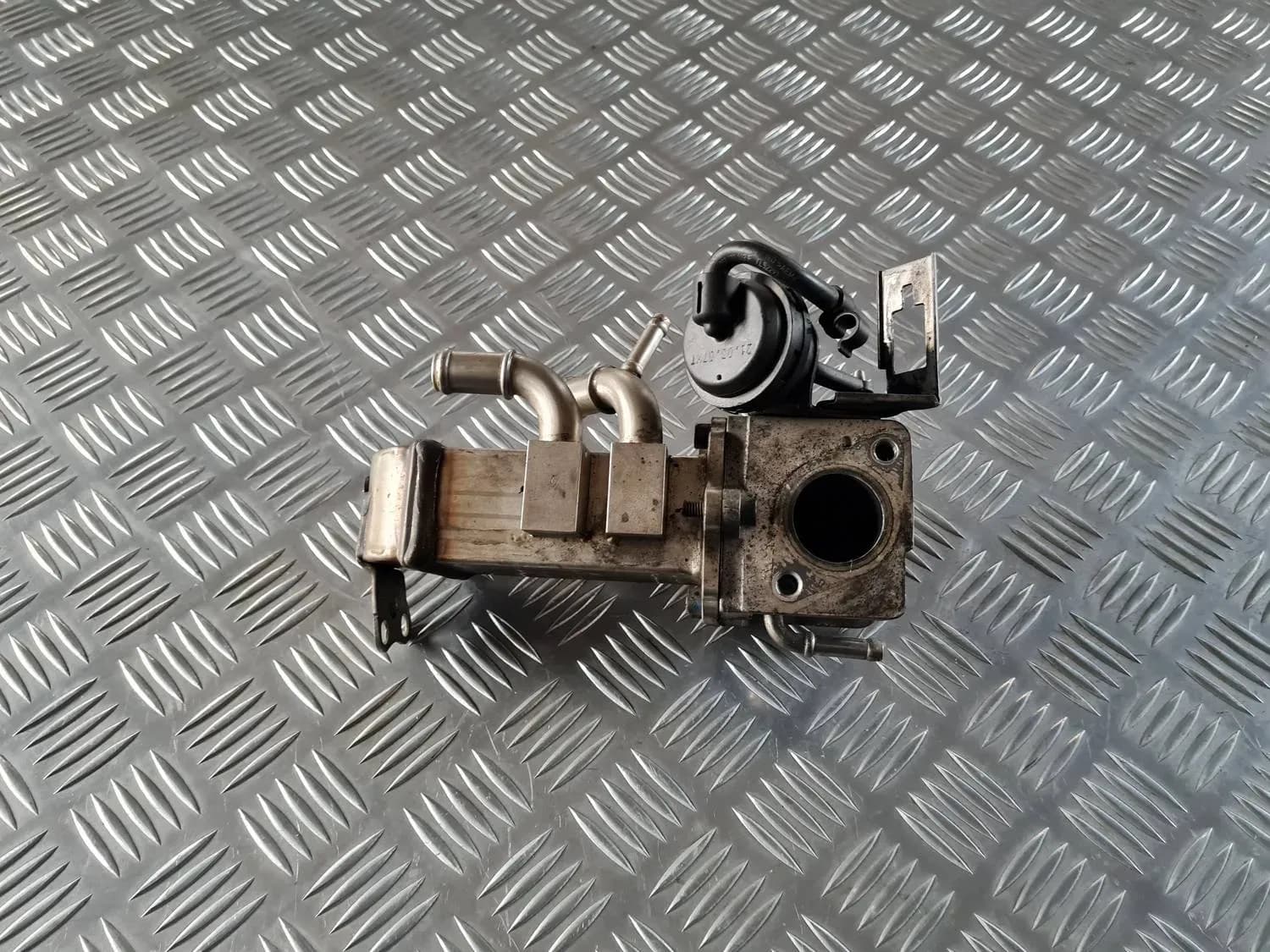 Raffreddatore valvola EGR AUDI A6 2008 - foto 2