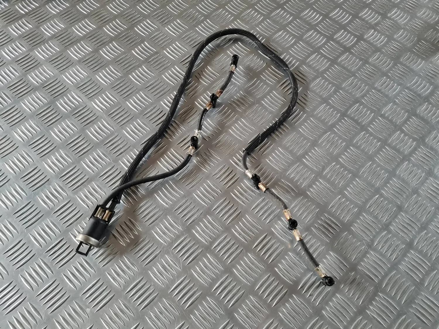 Tubo ritorno carburante AUDI A6 2008 - foto 1