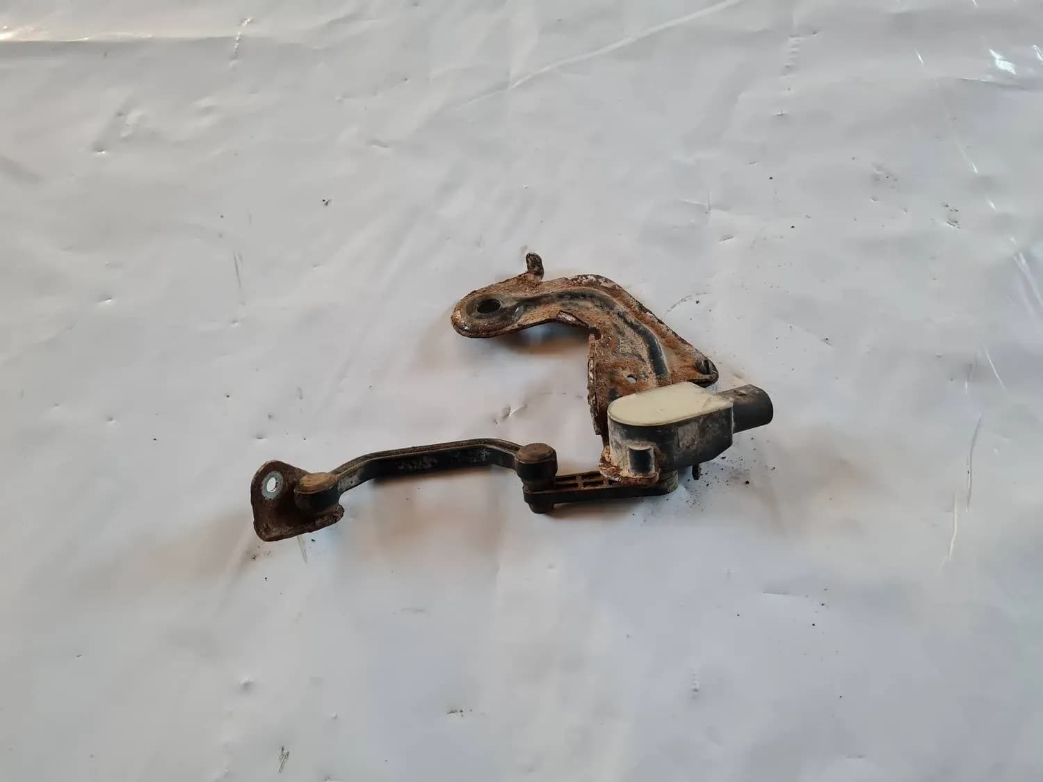 Sensore assetto fari posteriore AUDI A6 2008 - foto 2