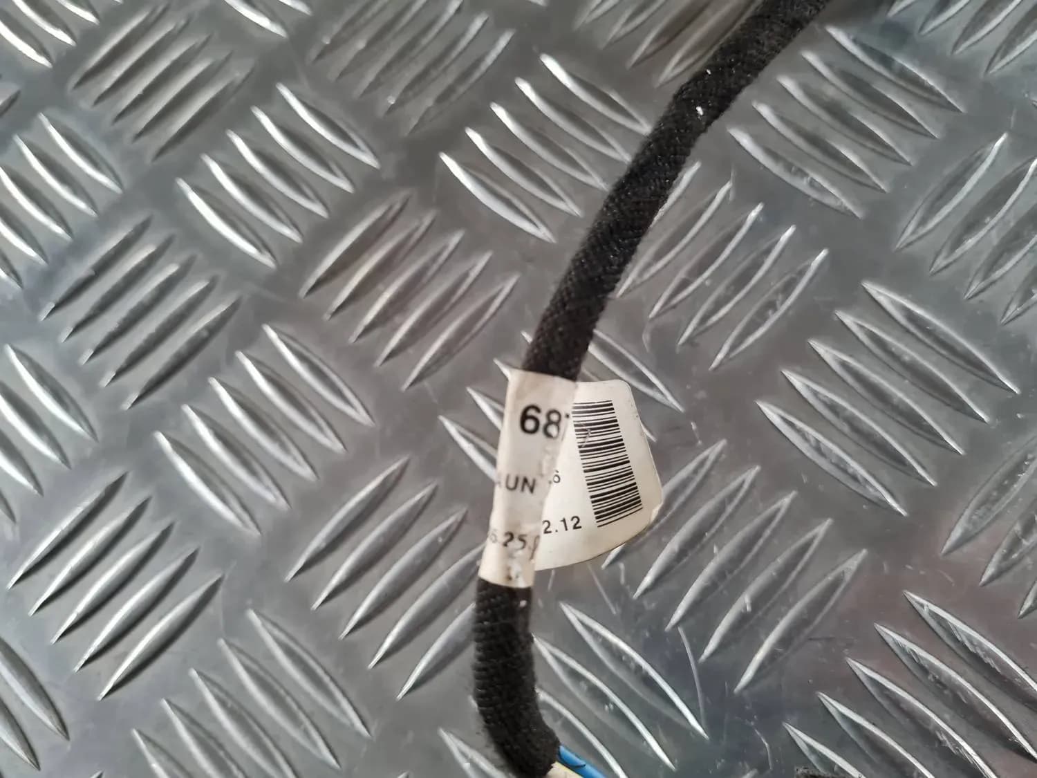 Cavo motore alzacristalli elettrici AUDI A6 2008 - foto 4