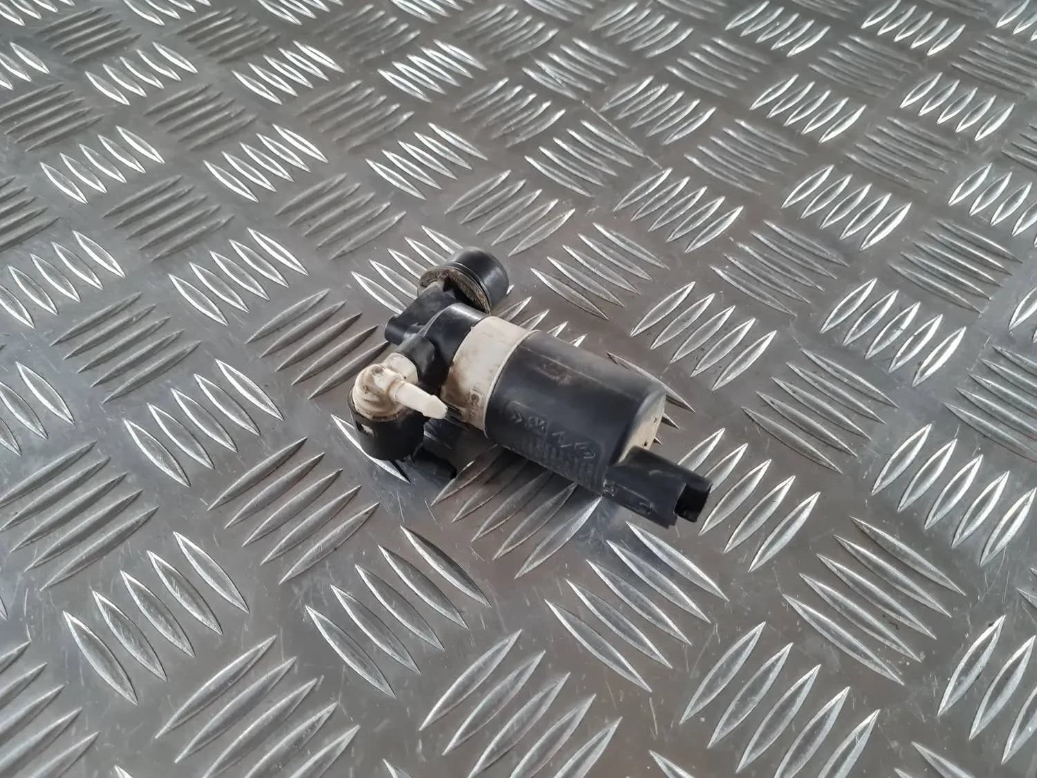 Pompa liquido lavavetri RENAULT SCENIC III 2011 - foto 2