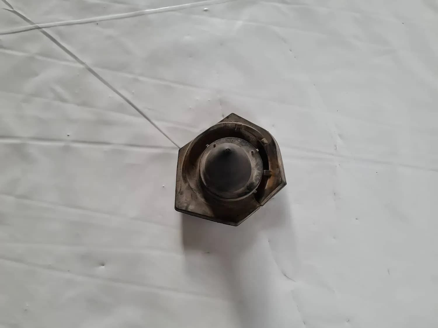 Supporto molla posteriore RENAULT SCENIC III 2011 - foto 2