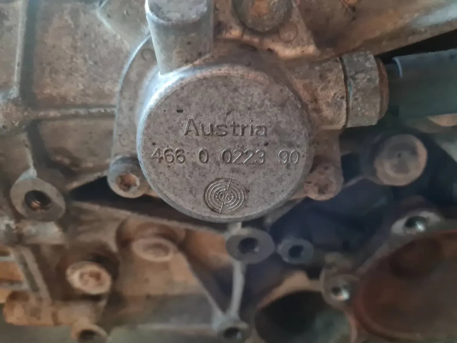 Cambio automatico AUDI A6 2008 - foto 7