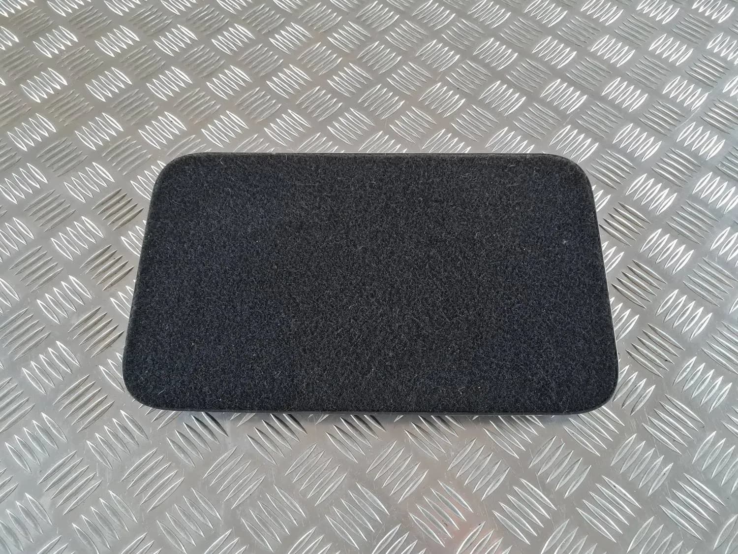 Rivestimento del pavimento dei sedili anteriori RENAULT SCENIC III 2011
