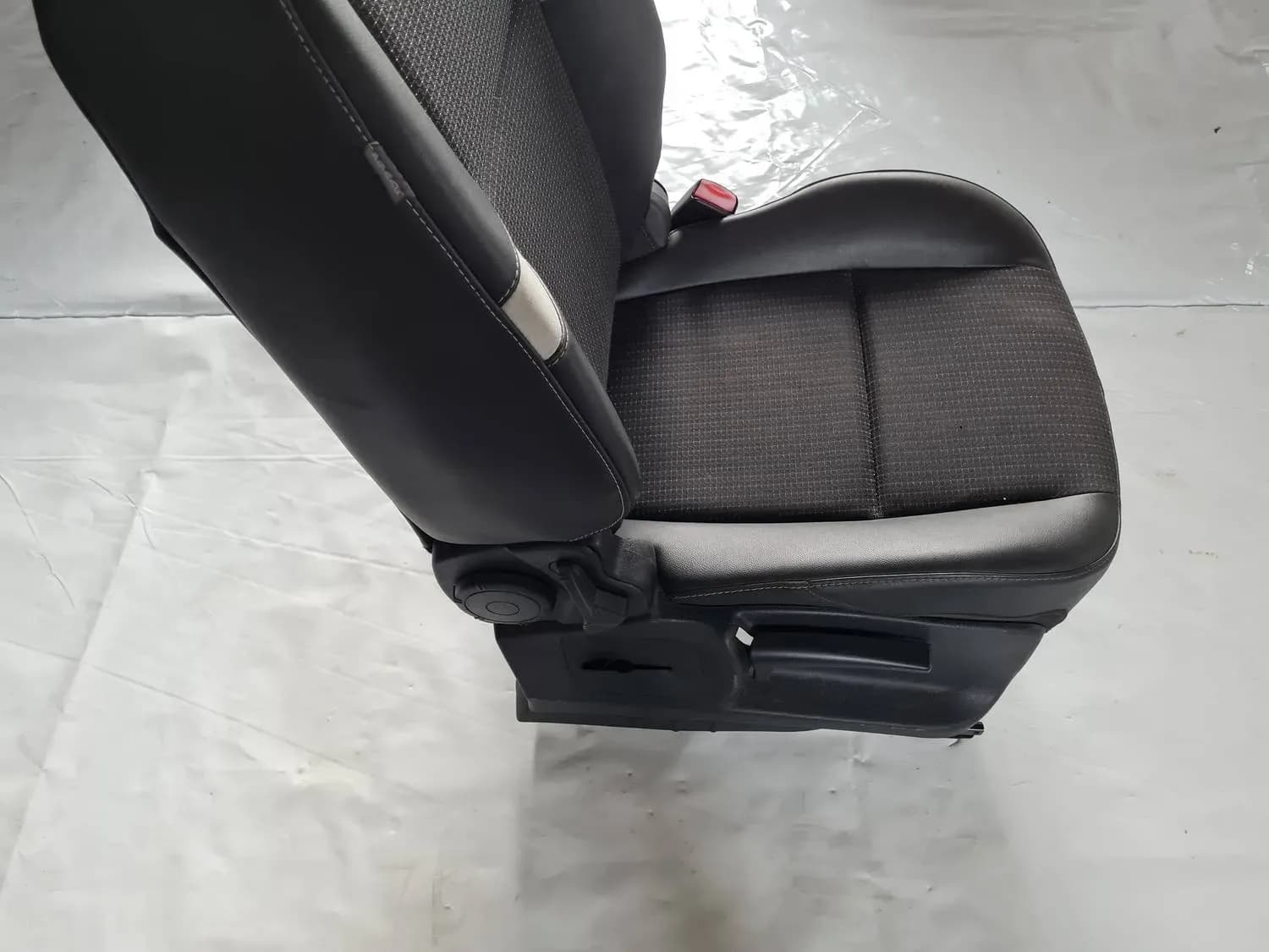 Sedile anteriore destro RENAULT SCENIC III 2011 - foto 7