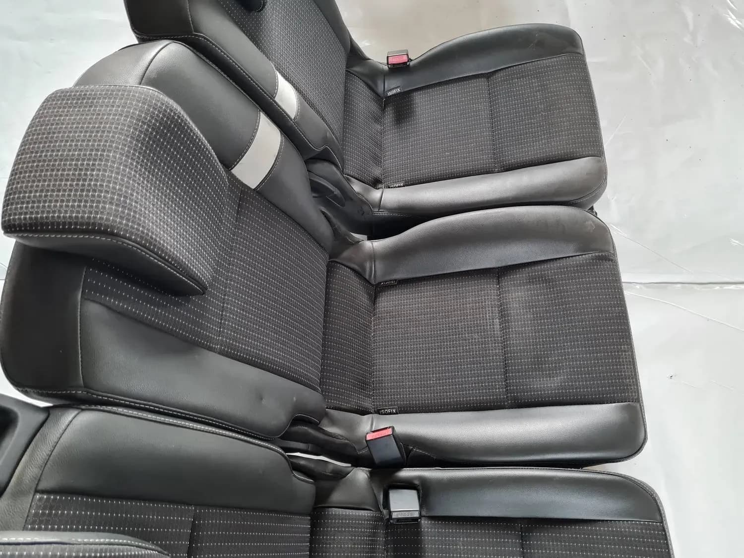 Sedile posteriore RENAULT SCENIC III 2011 - foto 4