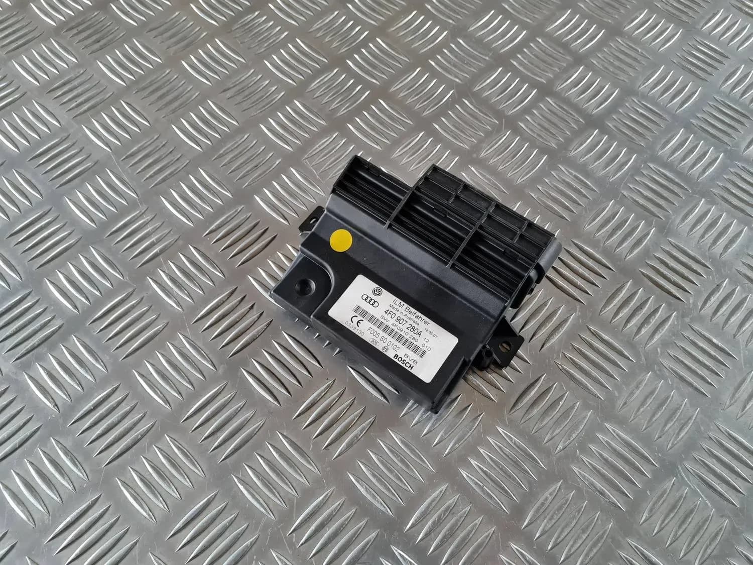 Centralina sistema di bordo AUDI A6 2008