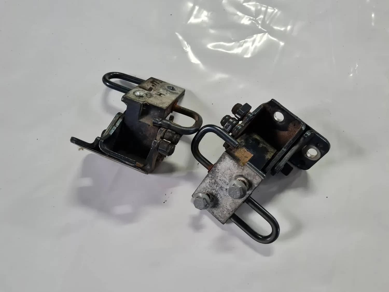 Cerniera porta AUDI A6 2008 - foto 1
