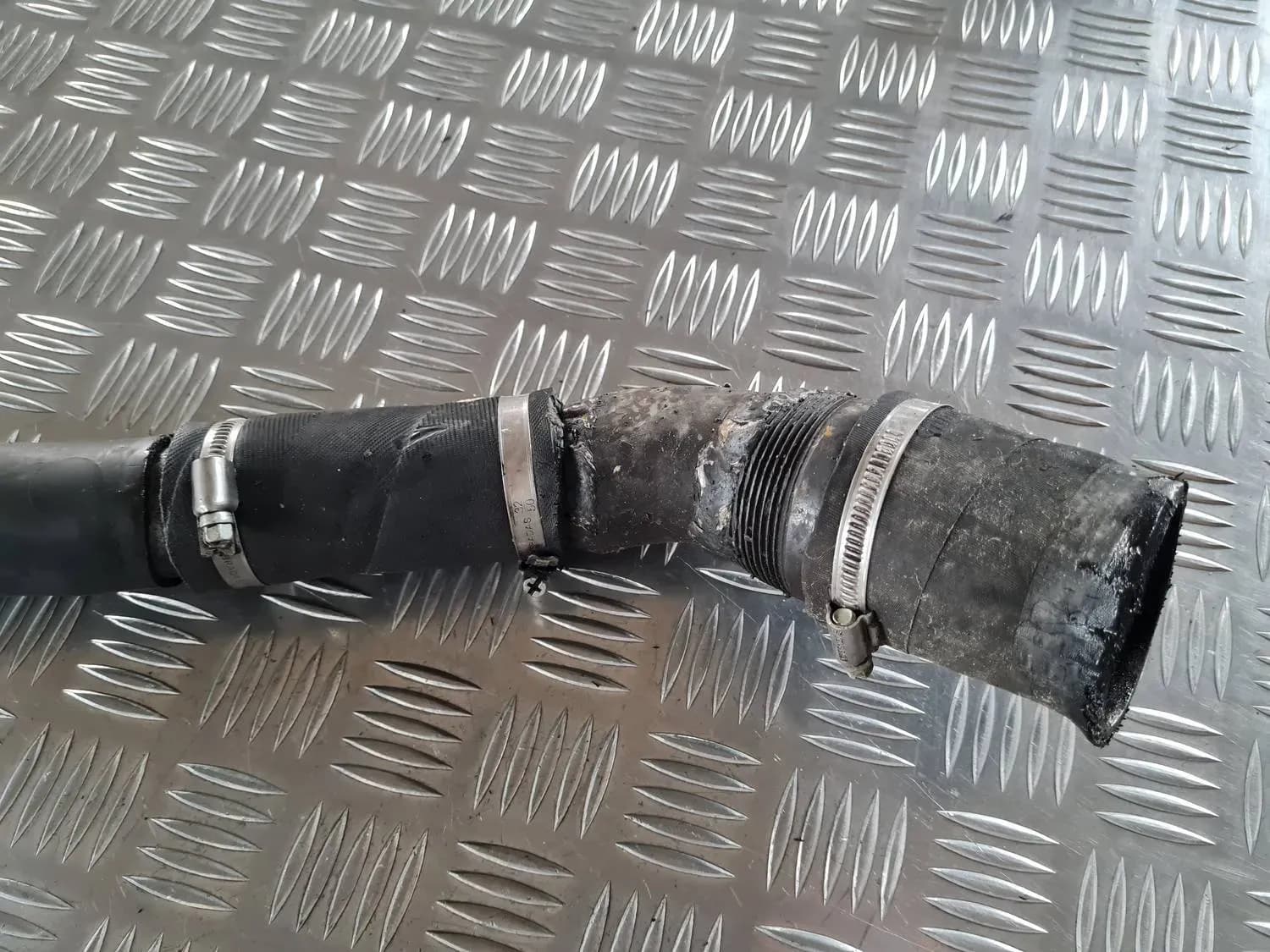 Tubo di aspirazione aria RENAULT SCENIC III 2011 - foto 4