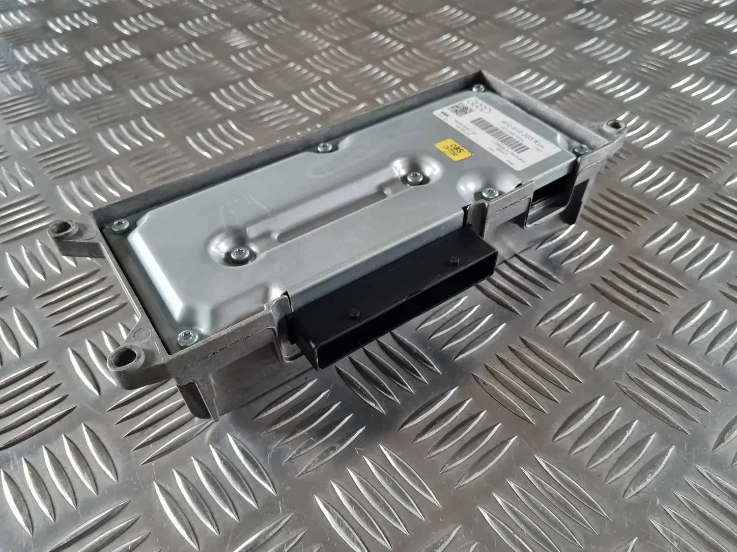 Centralina amplificatore audio AUDI A6 2008 - foto 2