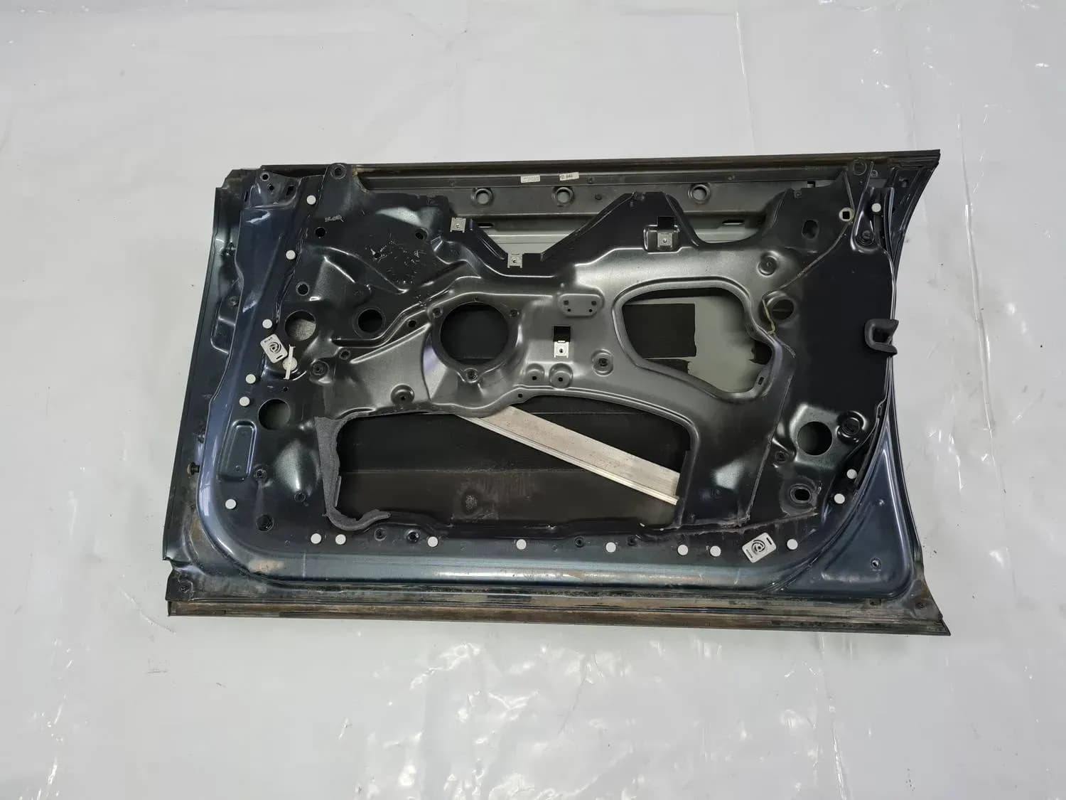 Porta anteriore destra AUDI A6 2008 - foto 7