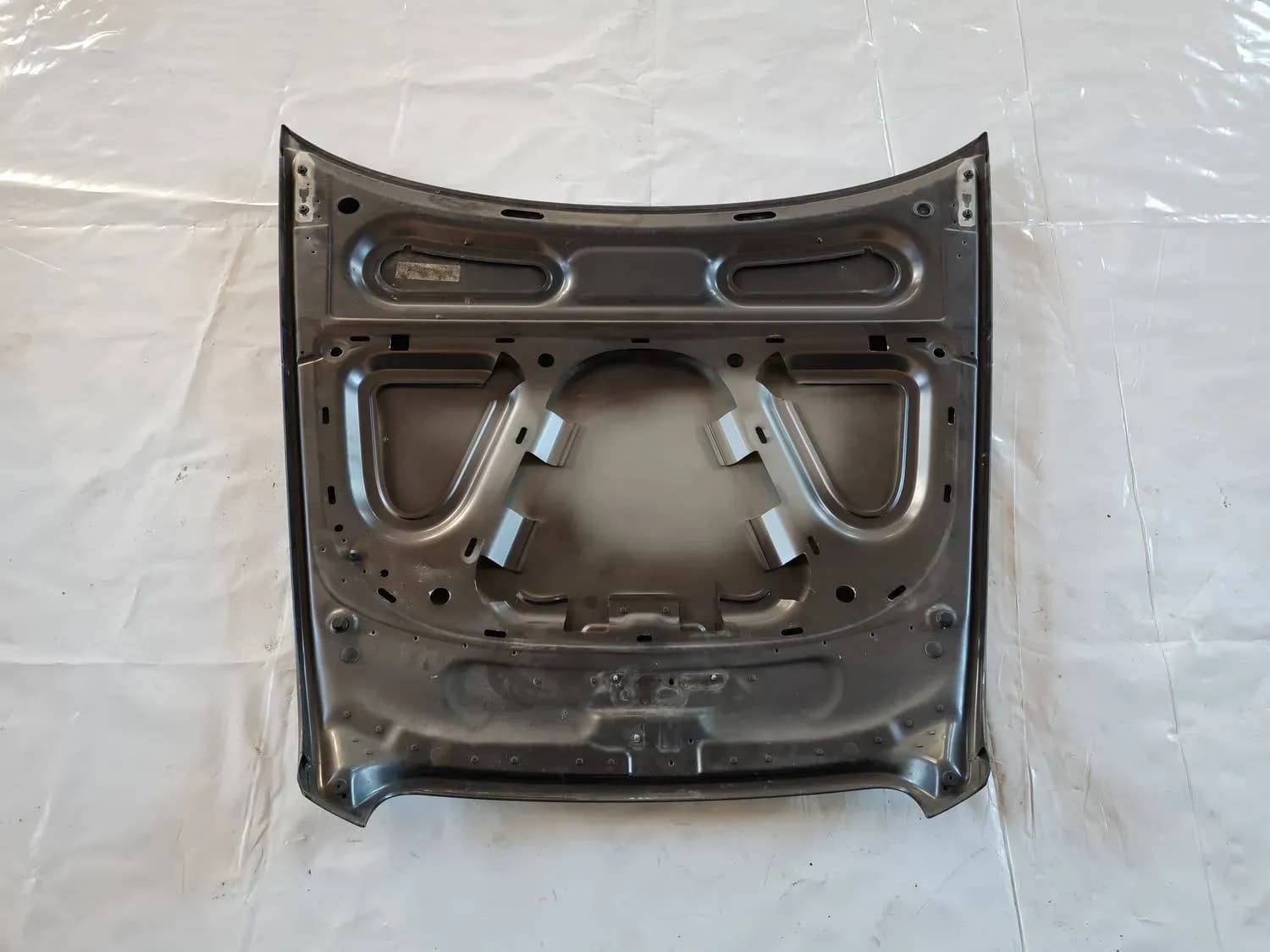 Cofano AUDI A6 2008 - foto 4