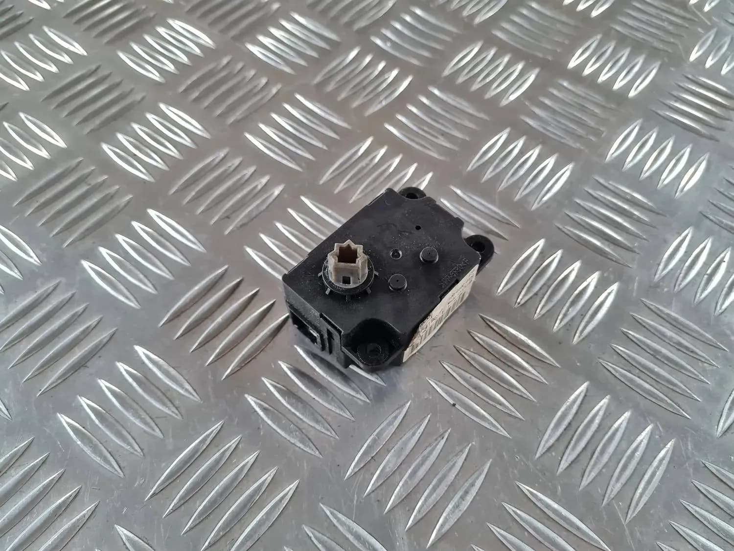 Attuatore del sistema di riscaldamento RENAULT SCENIC III 2011 - foto 2