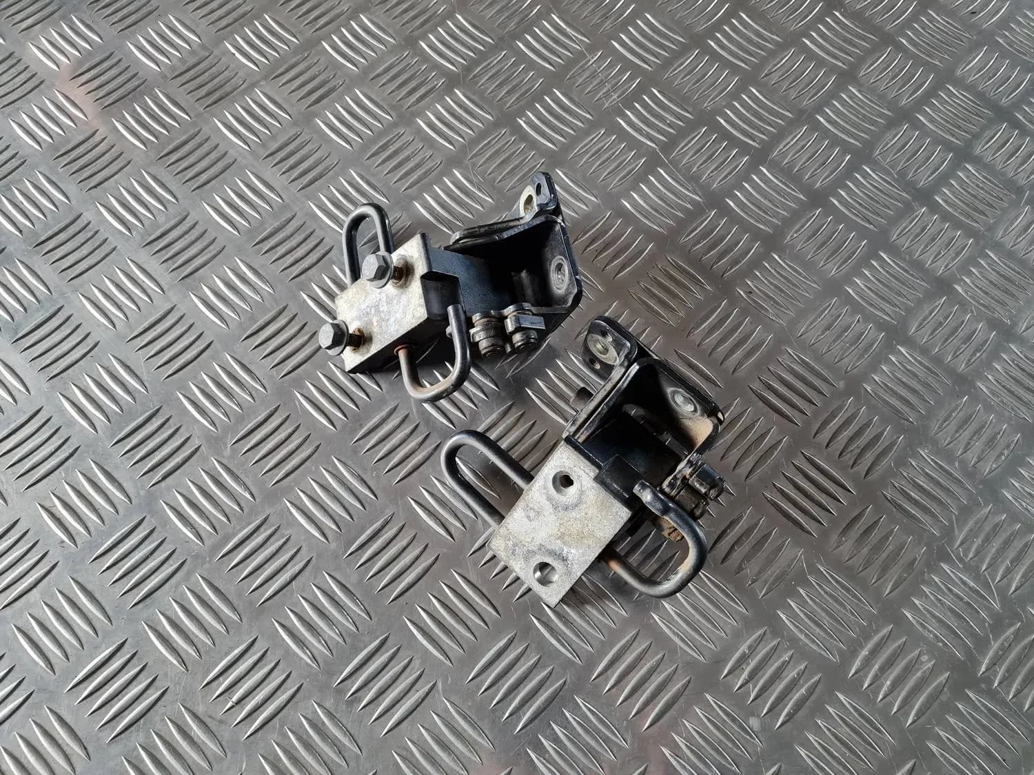 Cerniera porta AUDI A6 2008 - foto 1