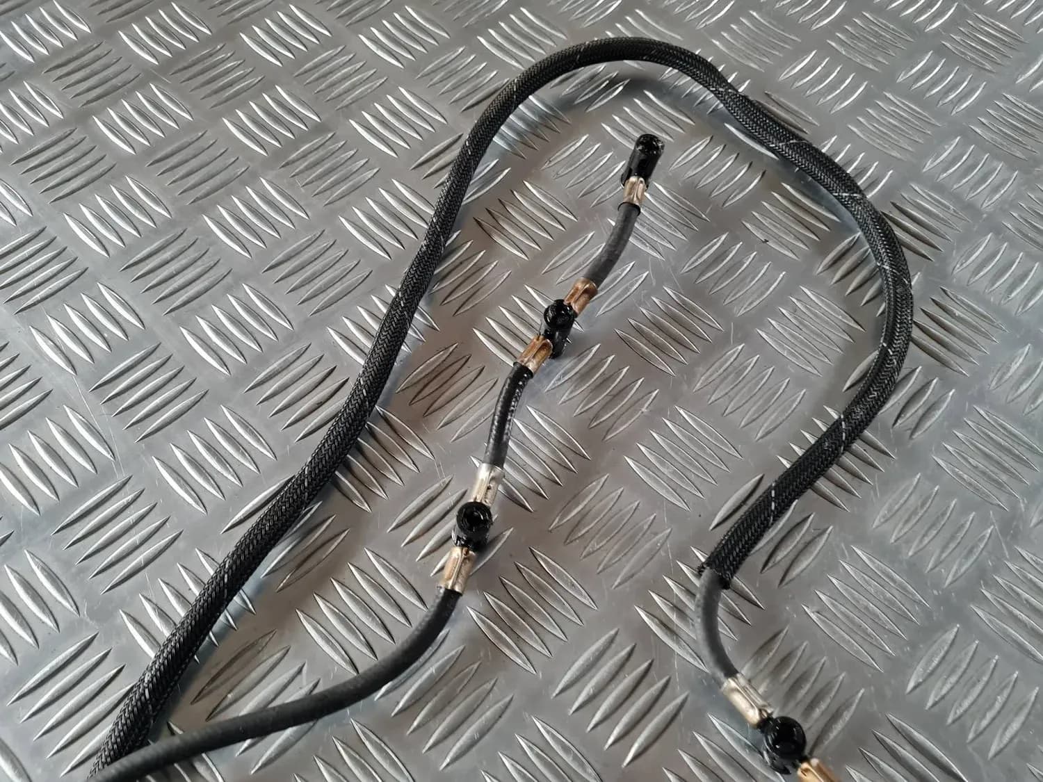 Tubo ritorno carburante AUDI A6 2008 - foto 4