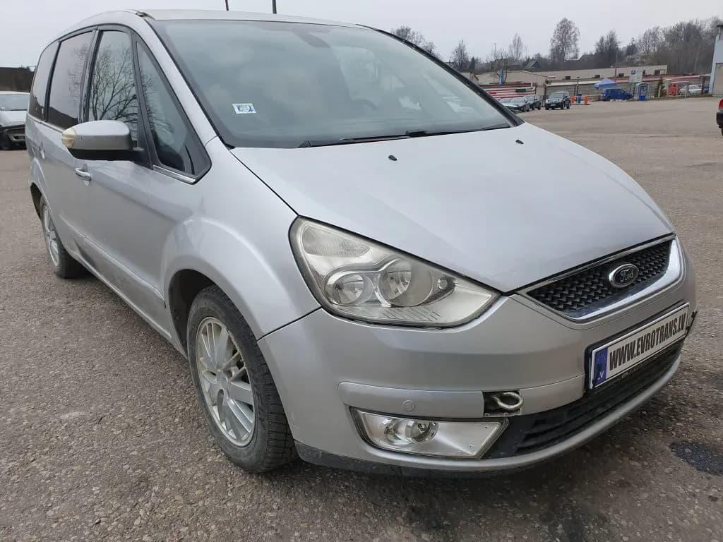 Foto del veicolo smontato 2