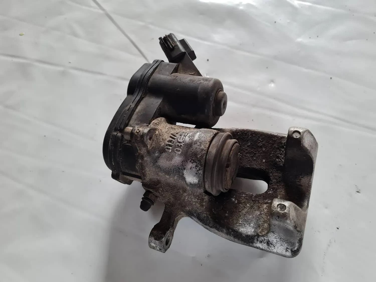 Pinza posteriore destra RENAULT SCENIC III 2011 - foto 2