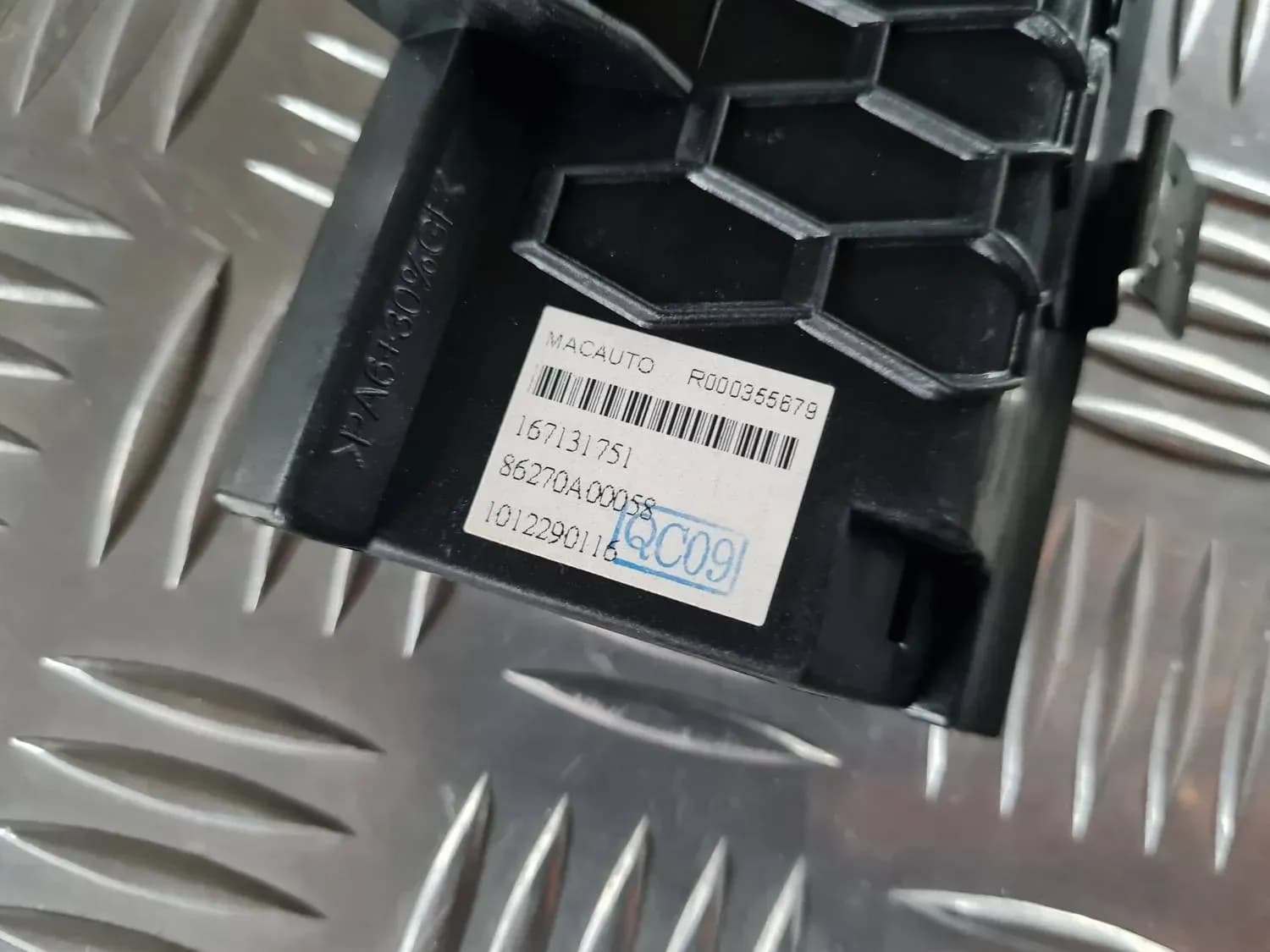 Parasole finestrino porta RENAULT SCENIC III 2011 - foto 3
