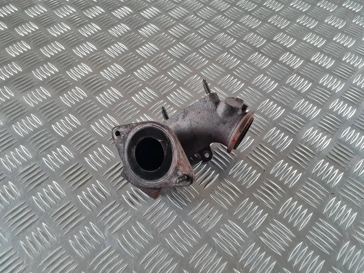 Tubo di scarico del turbocompressore RENAULT SCENIC III 2011